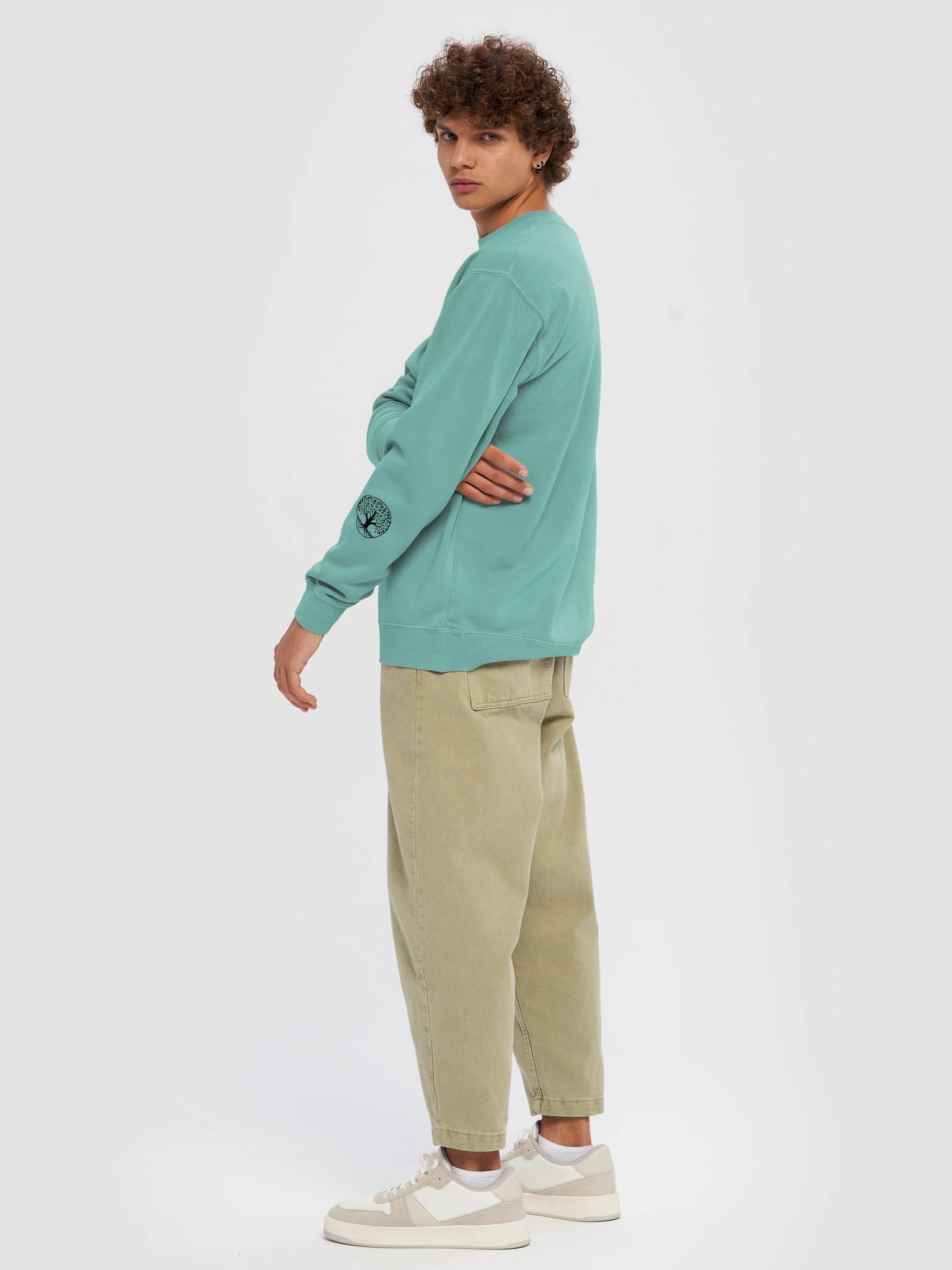 "There's Always a Nat 20" Sweatshirt product image (6)