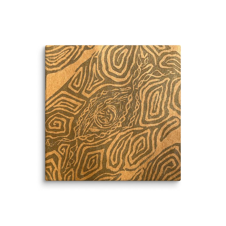 Puede Ver el Mundo — Canvas Print product image (7)