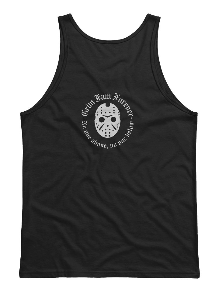 GRIMFAM – CHEESE SLUT EDITION - TANKTOP/SINGLET #1 product image (2)