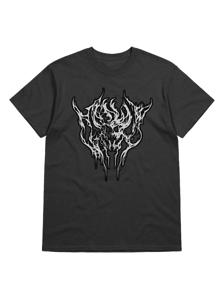 HOLLOWxWAY Demon (White) T-Shirt product image (1)