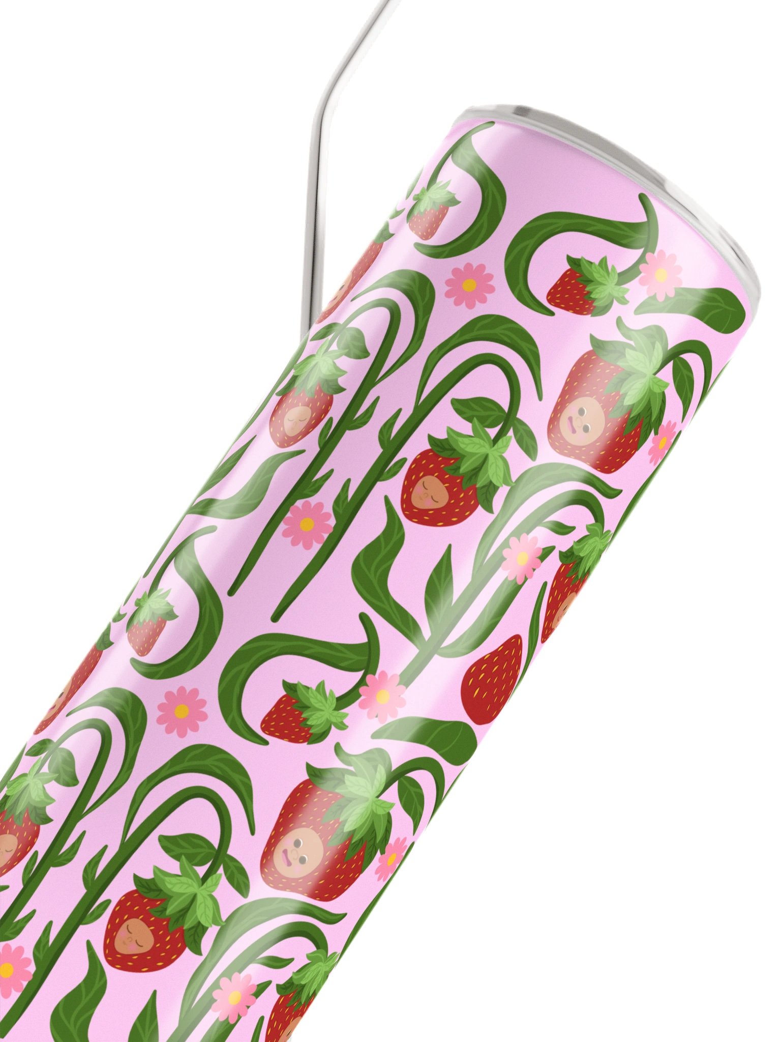 Stainless Steel Tumbler Fresas product image (4)