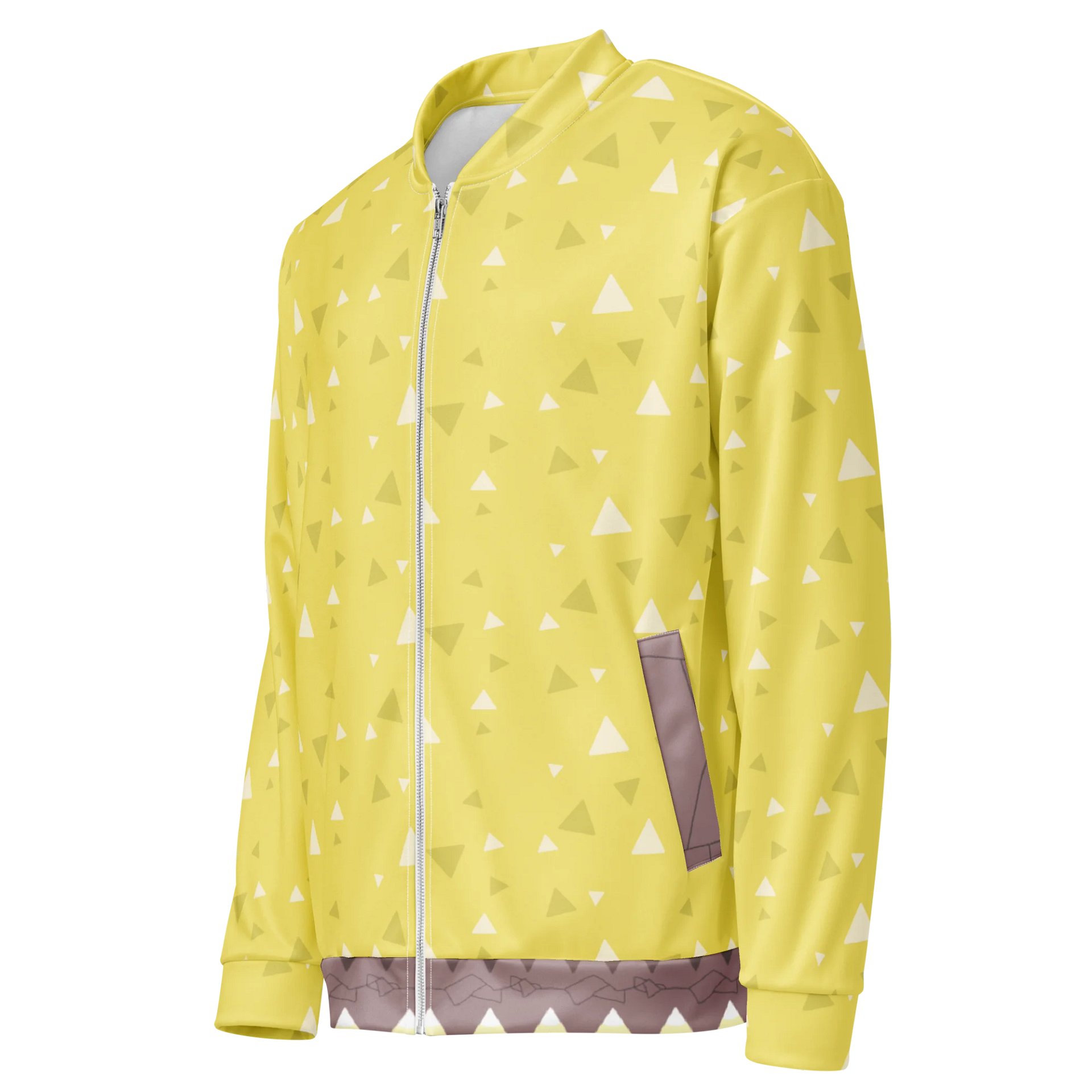 Minior Jacket (Yellow) product image (3)