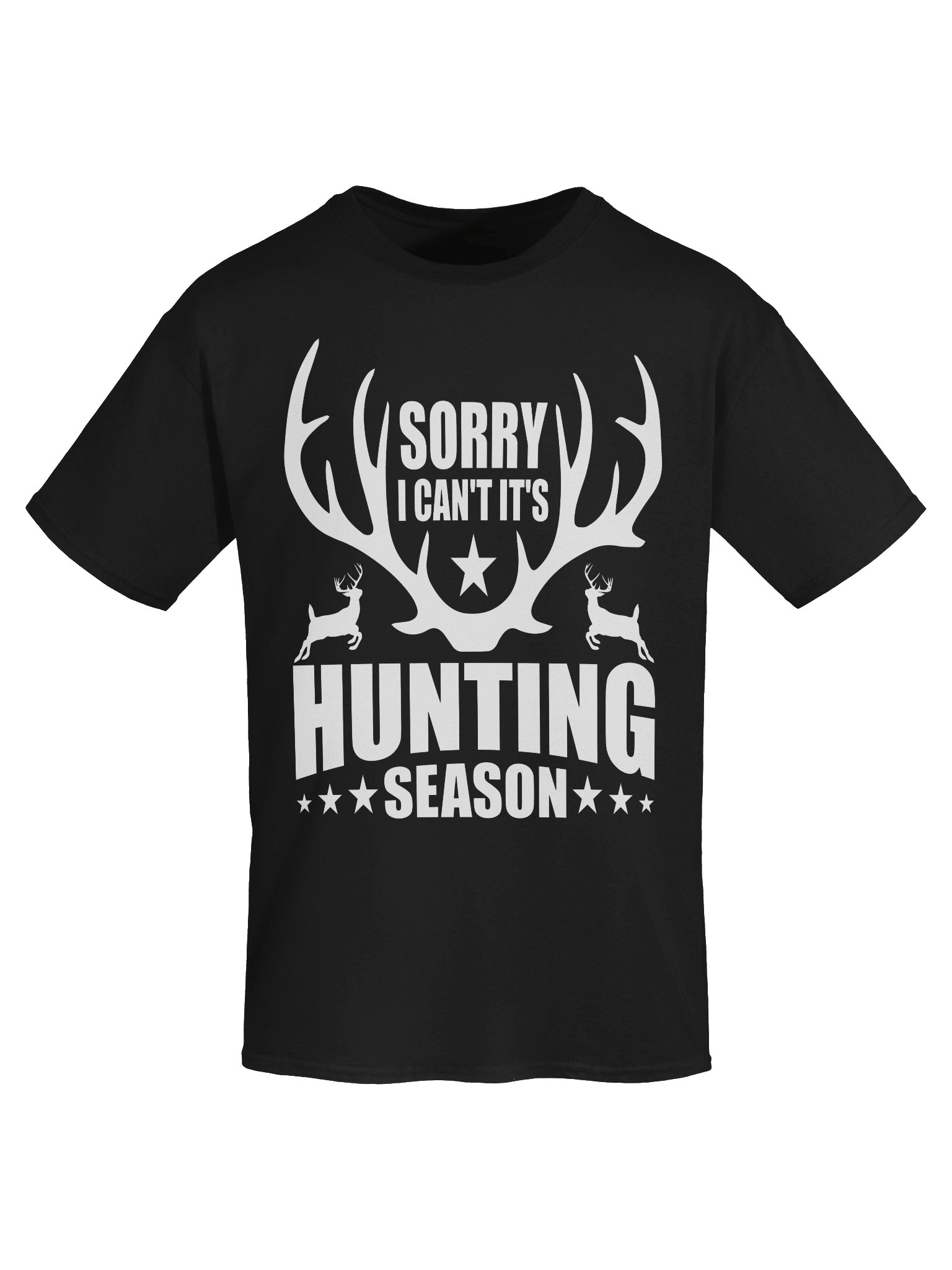 Sorry I Cant It's Hunting Season Shirt product image (5)