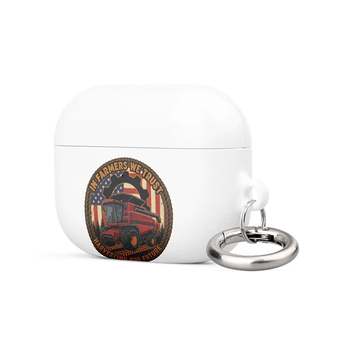 In Farmers We Trust AirPods® Case product image (9)