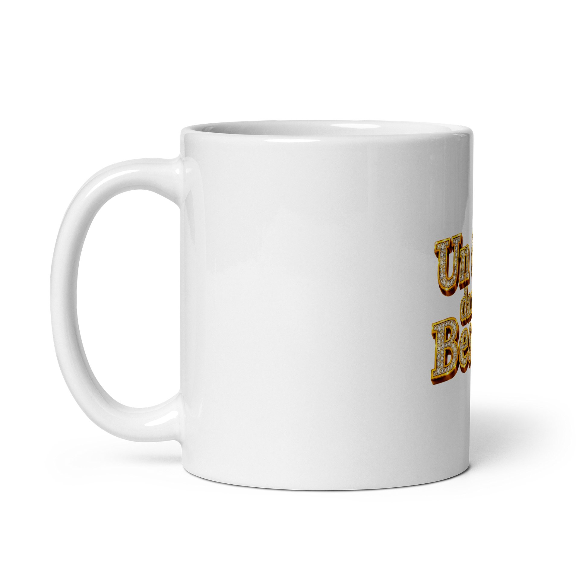 Mug Blanc « Un Café dans la besace ! » product image (3)