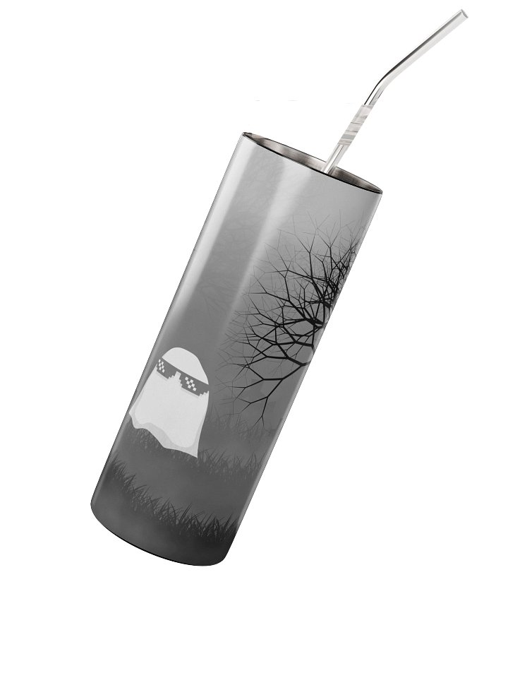 Ghost travel cup product image (4)