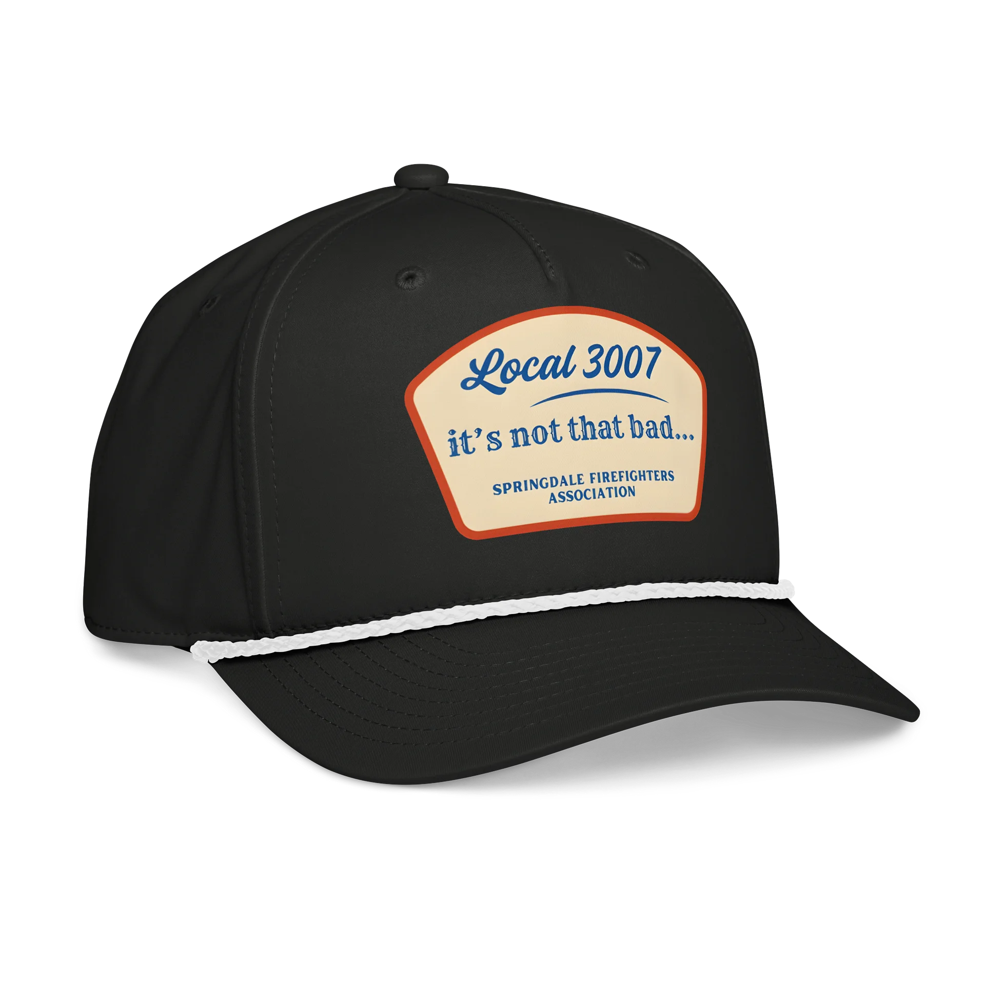 not that bad... Rope Cap product image (4)