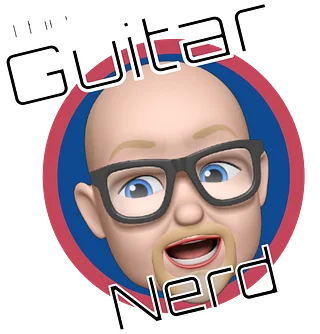 The Guitar Nerd