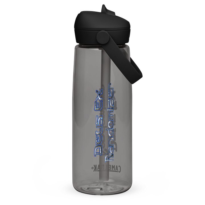 Deus Ex Randomizer Water Bottle product image (2)