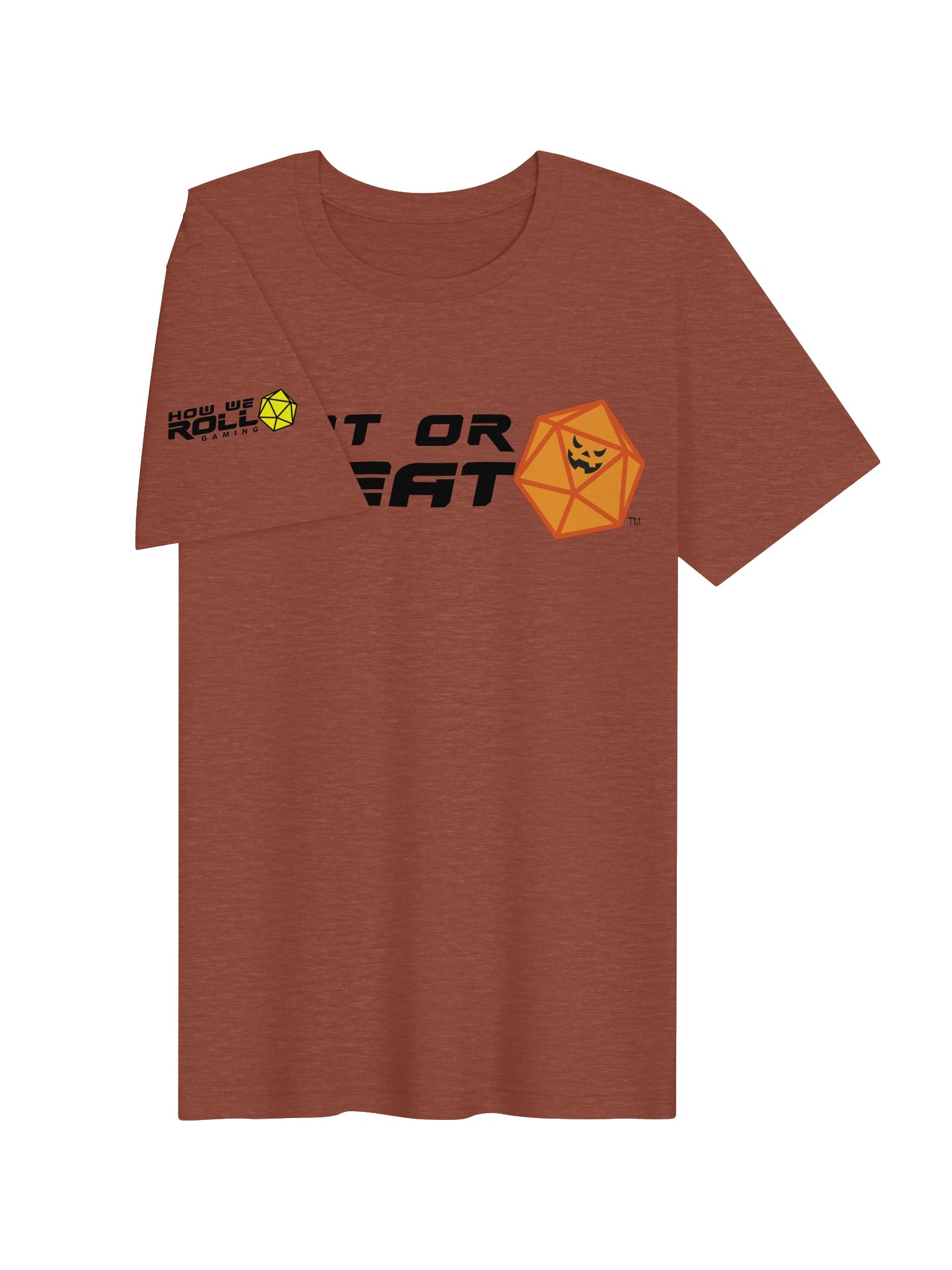 Crit or Treat T-shirt product image (3)