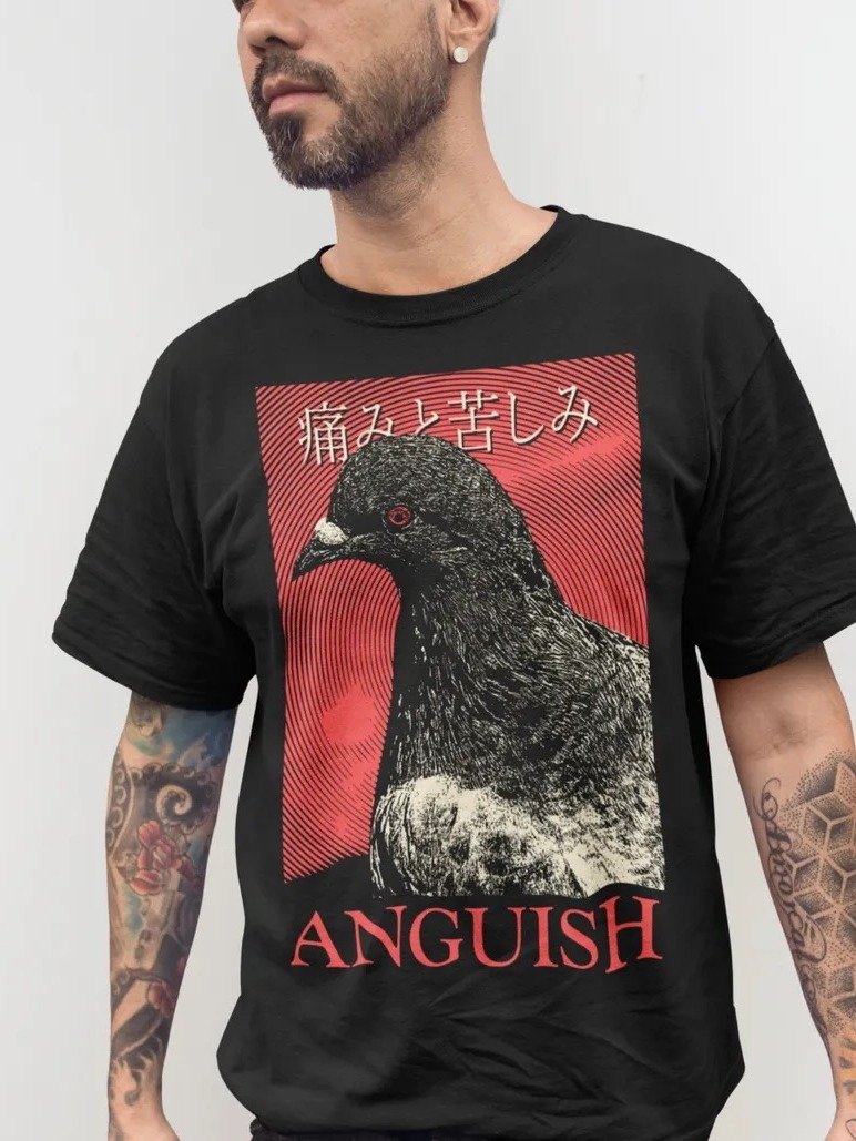 'Anguish' Shirt product image (1)