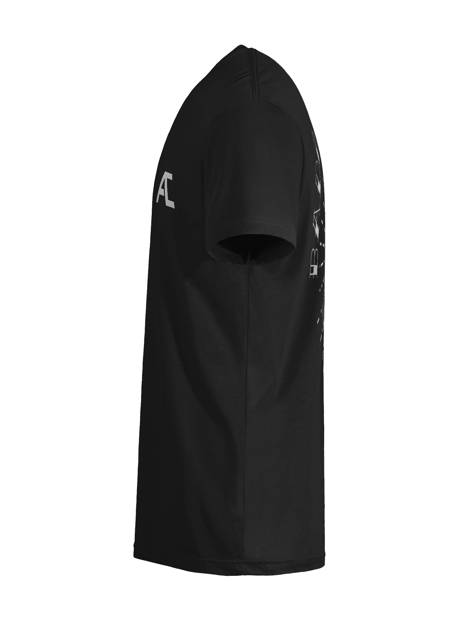 TONY T-shirt (Black) product image (12)
