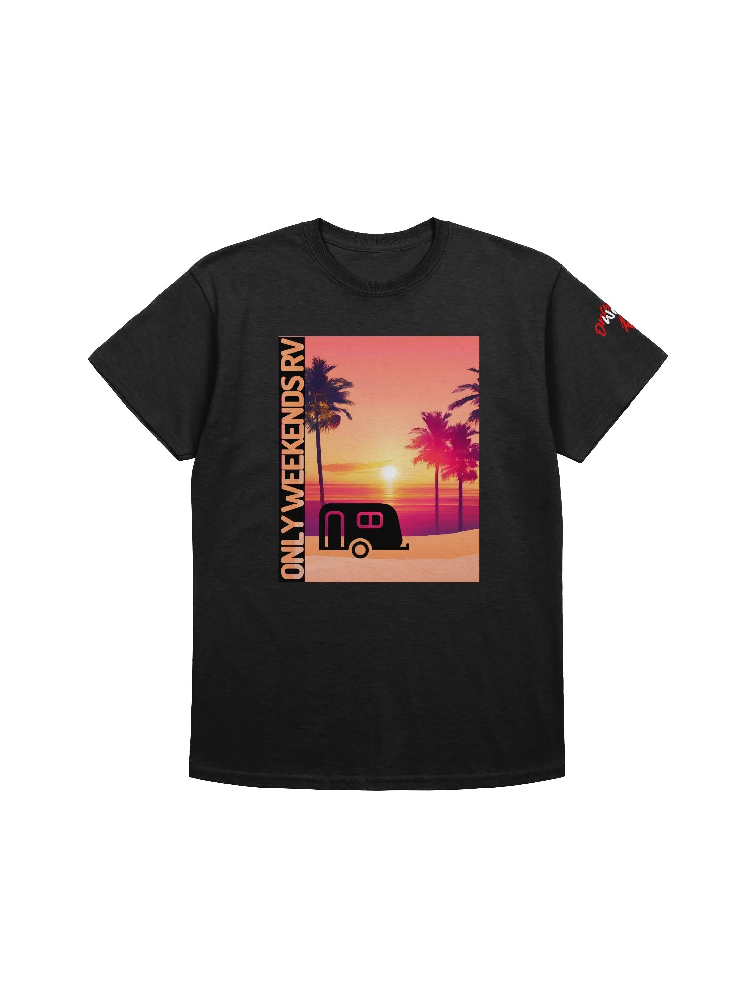 Beach Vibes Tee product image (5)
