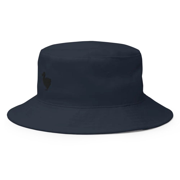 Bucket hat w/ Embroidered Dodo Bird product image (2)