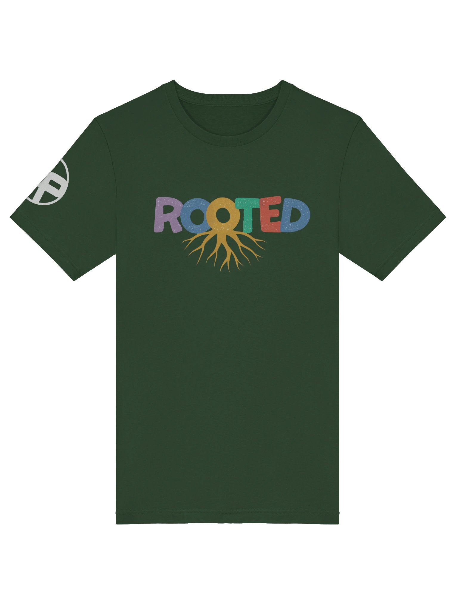 Rooted T-Shirt product image (15)