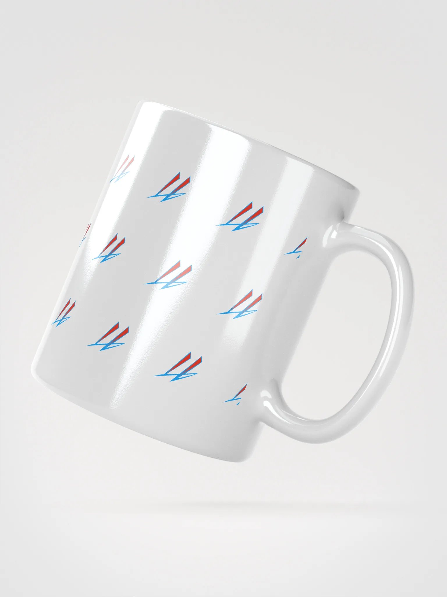 LG Logo Ceramic Mug product image (2)