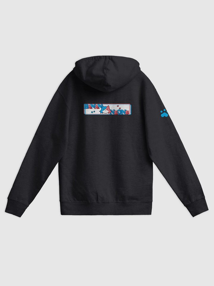 Bananneons Logo Zip Hoodie product image (4)