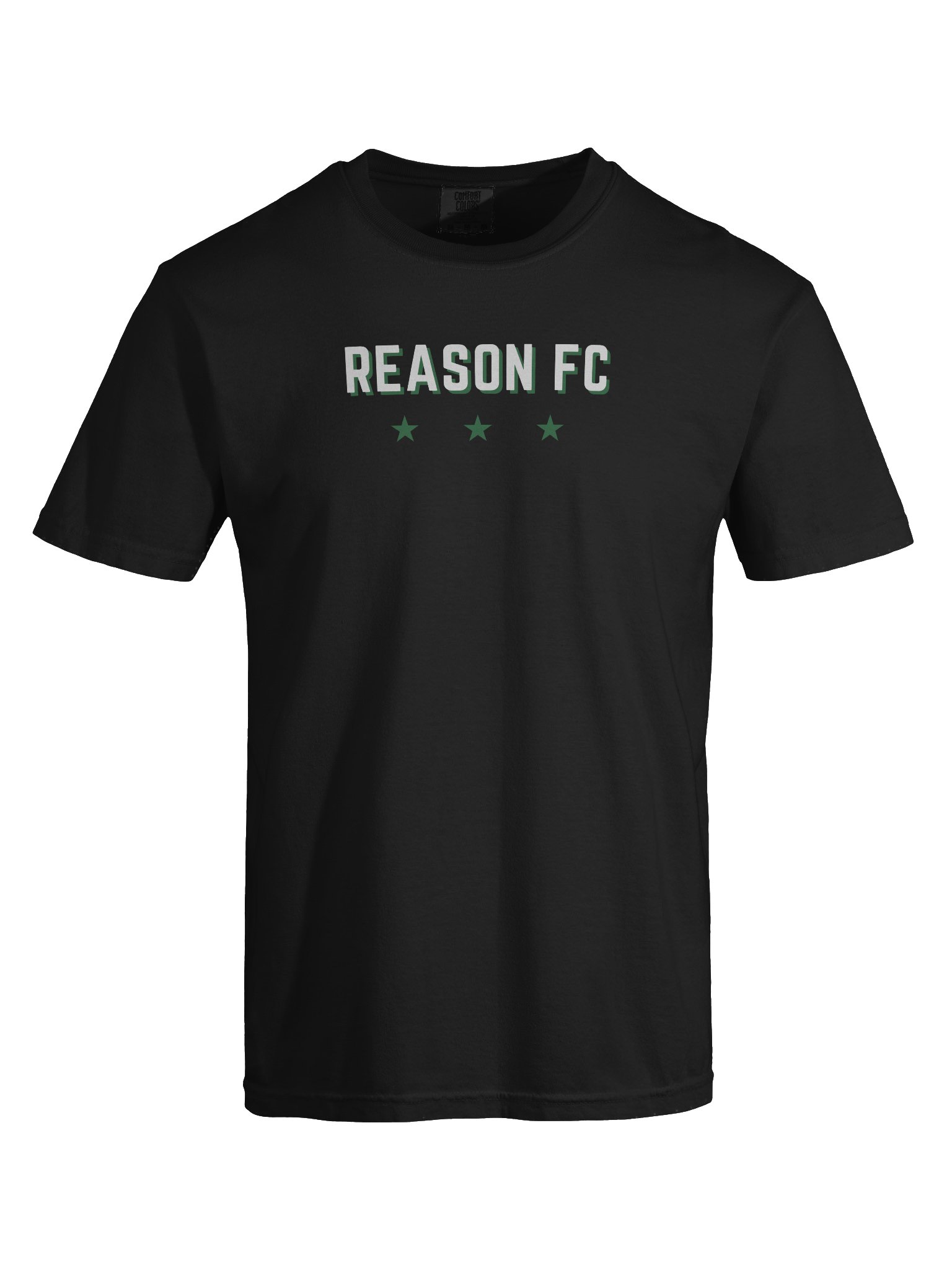 REASON FC Bold Statement T-Shirt product image (1)