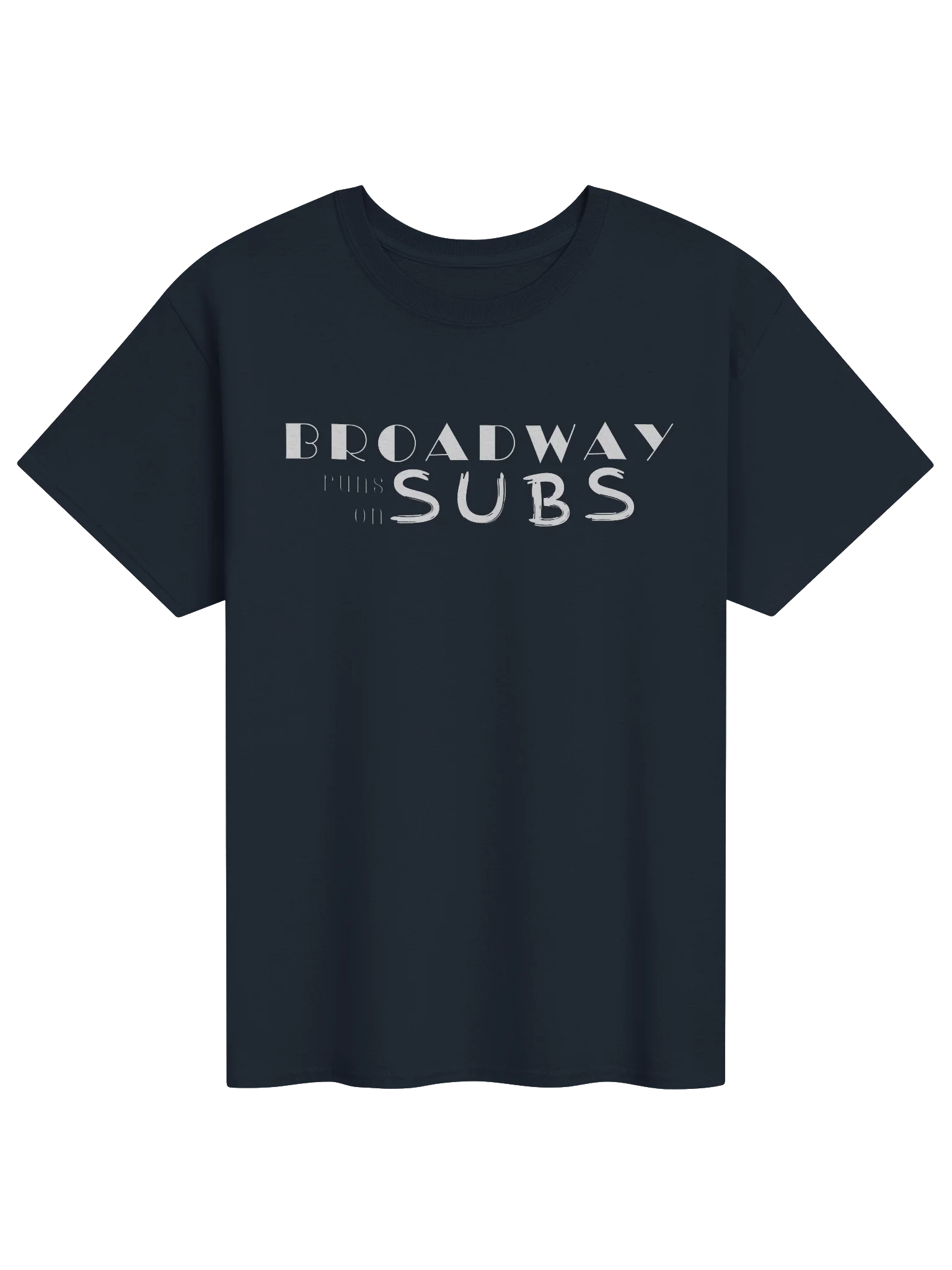 Subs Tee product image (21)
