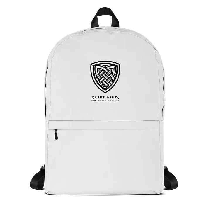 The "Unbreakable Shield" – Premium Everyday Backpack product image (1)
