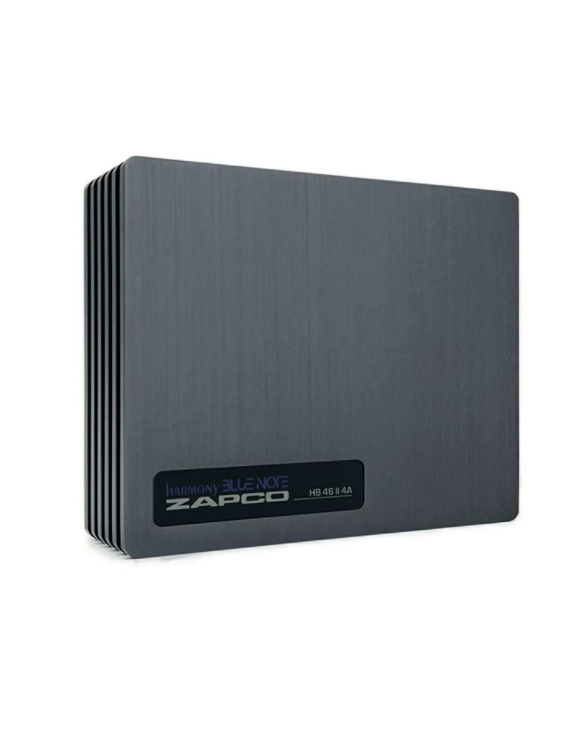 HB 46 II 4A - 6 channel DSP, 4 channel class AB amplifier product image (1)