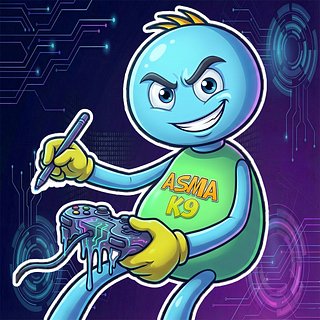 Shop Asmak9 Techdoodles 