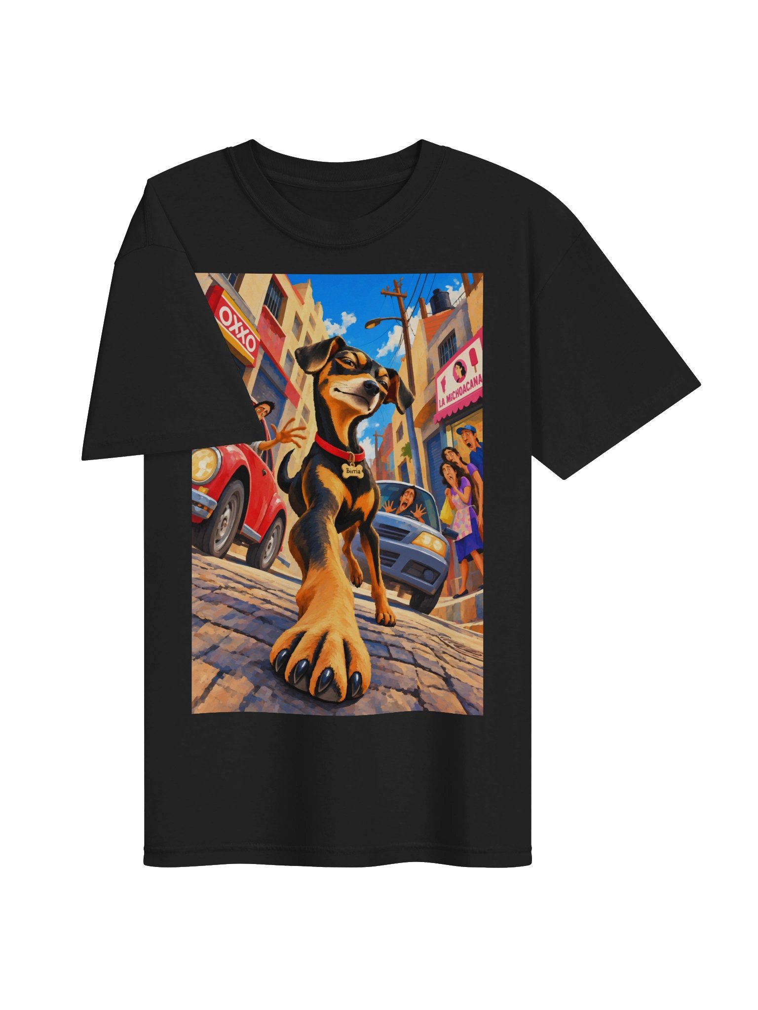 La Calle es Suya product image (3)