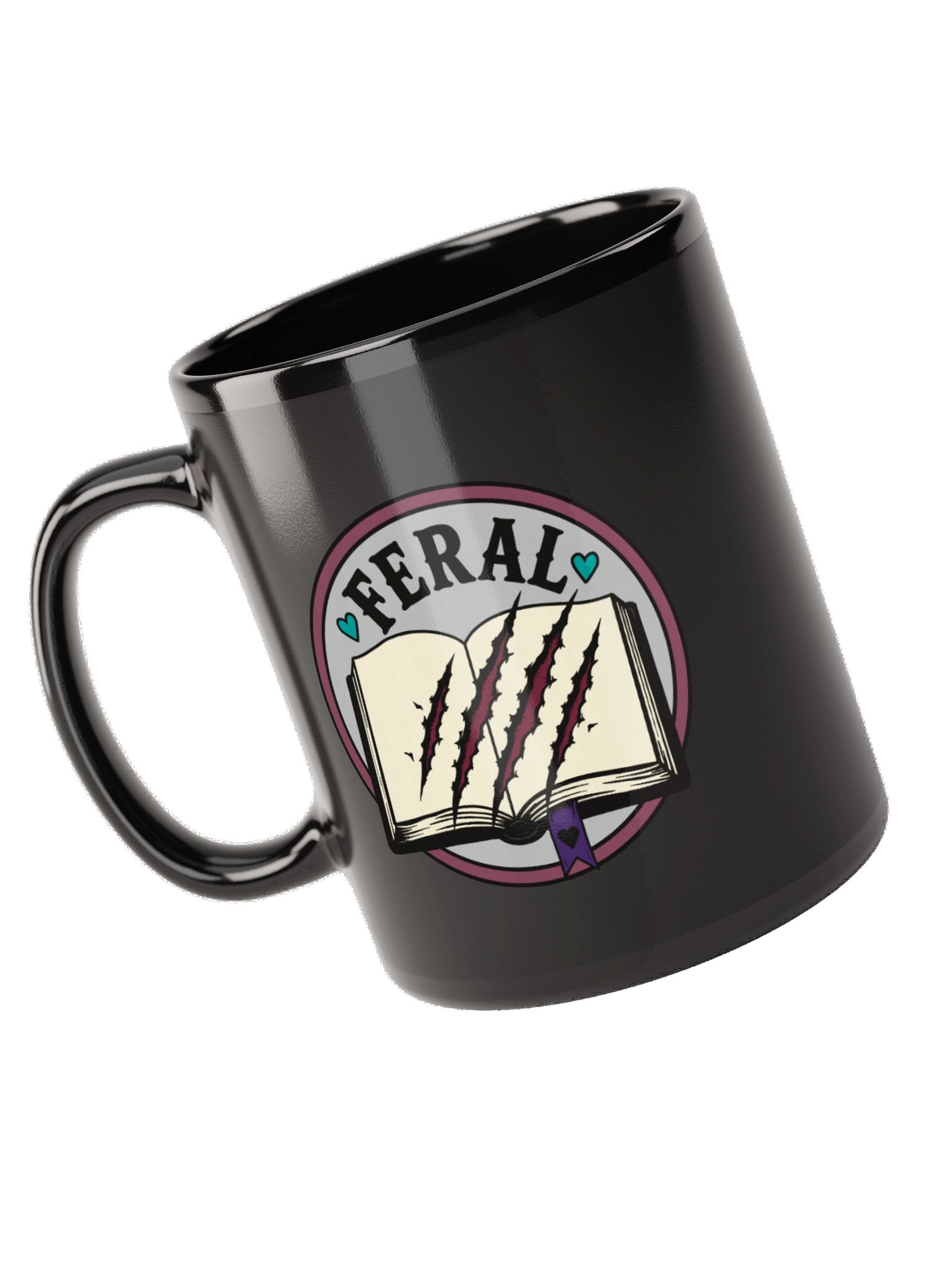 Feral (Coffee Mug) product image (10)