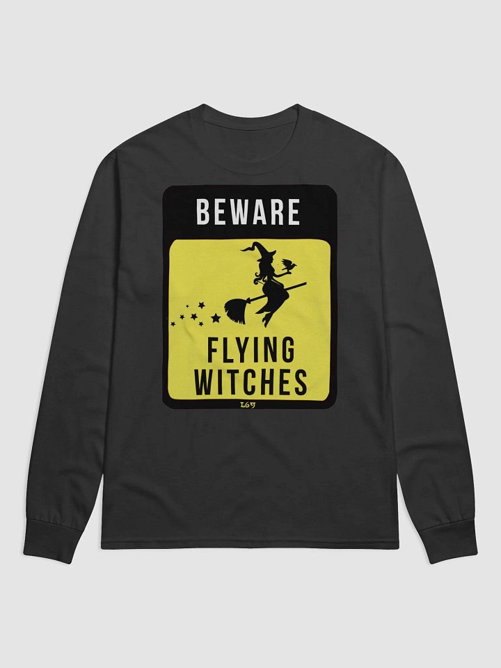 BEWARE FLYING WITCHES product image (1)