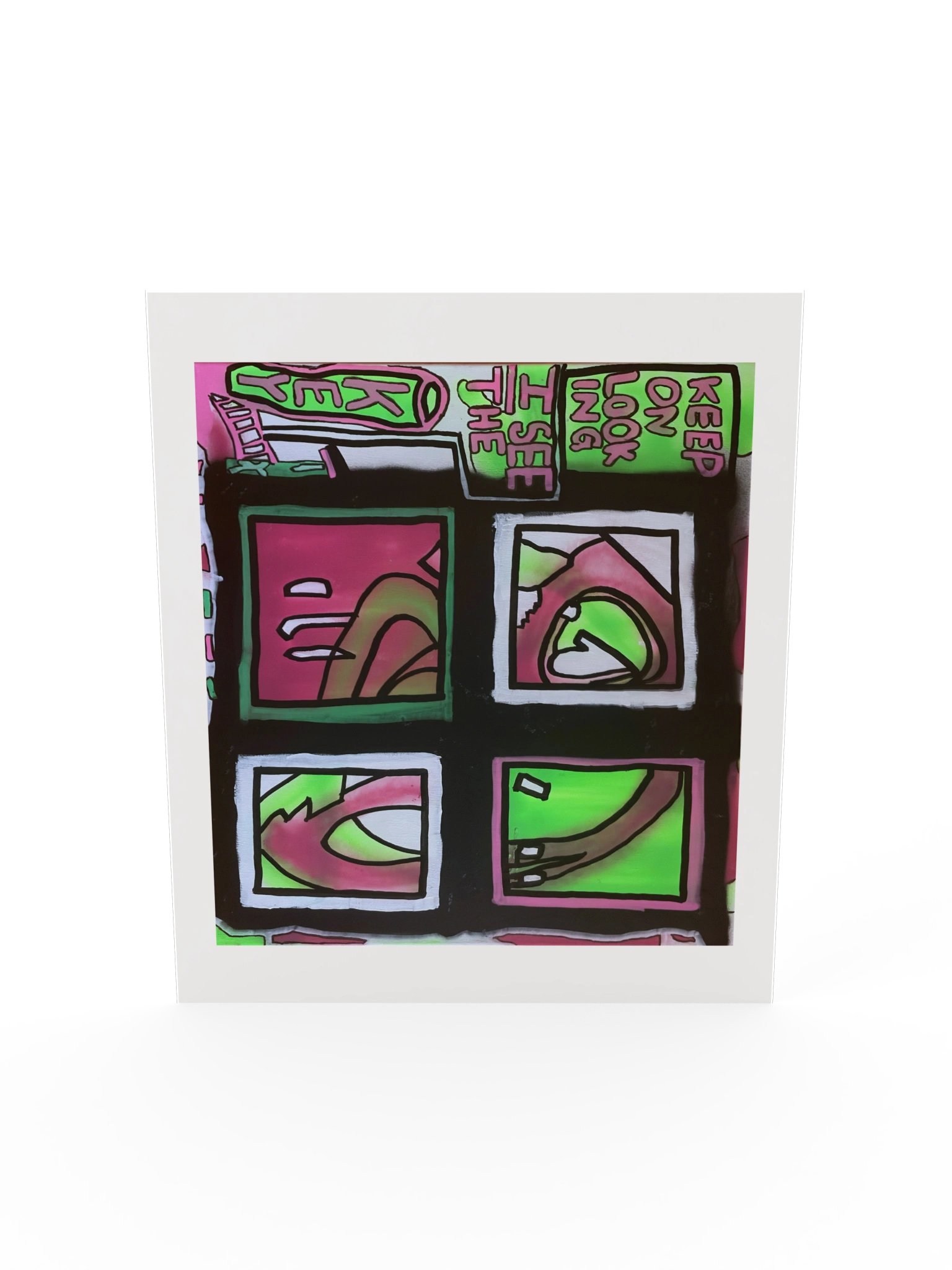 Keep On Looking — Poster product image (6)