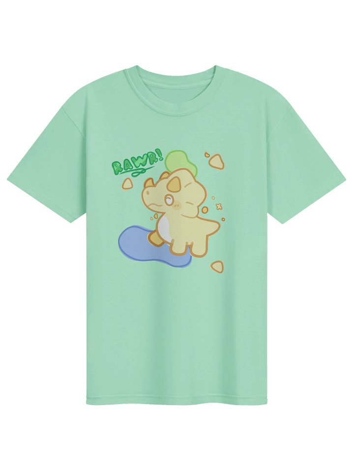 RAWR Dino - Cartoon Tee product image (1)