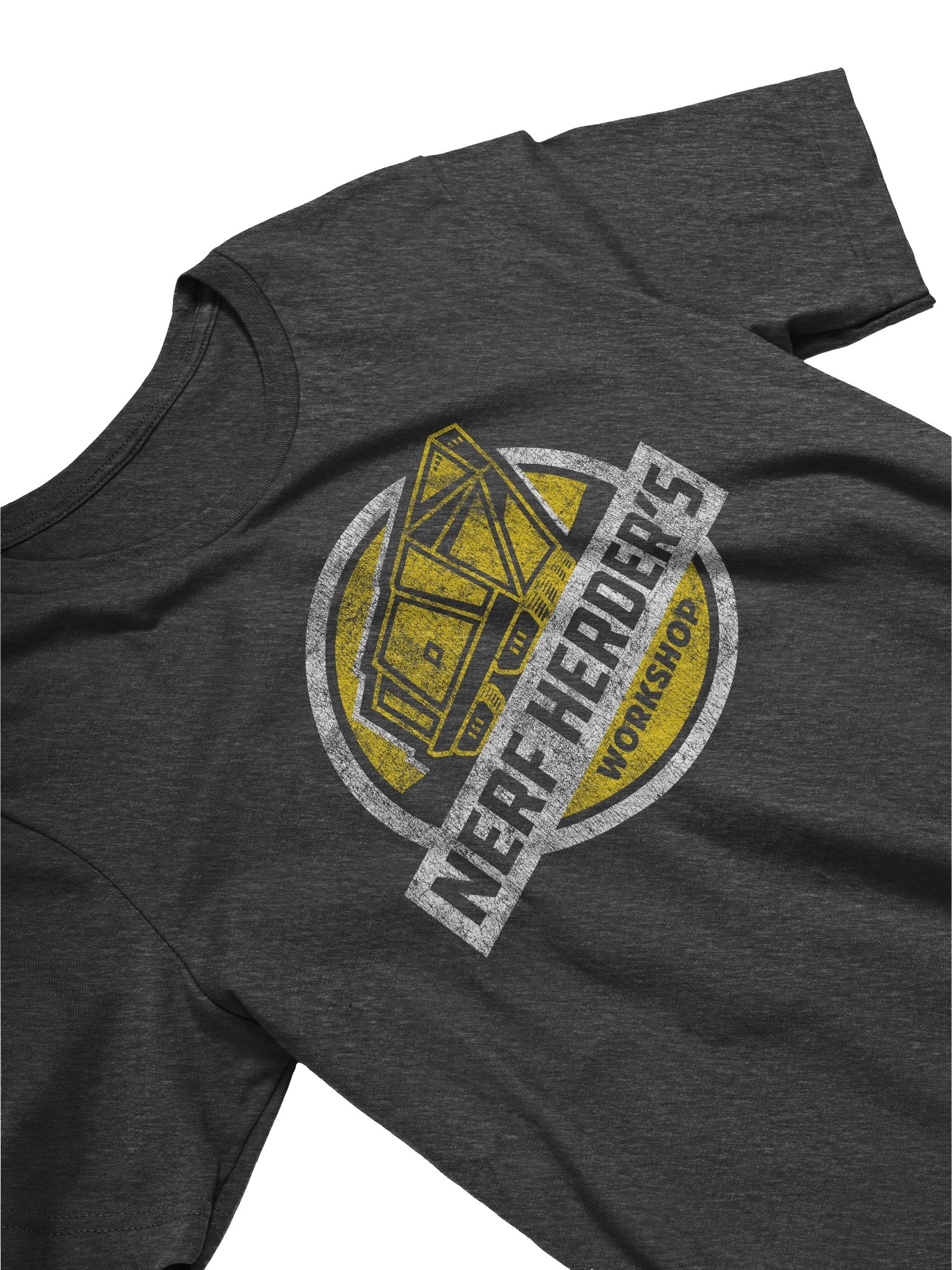 Nerf Herder's The Unisex T-Shirt w/ Cat's Paw product image (3)