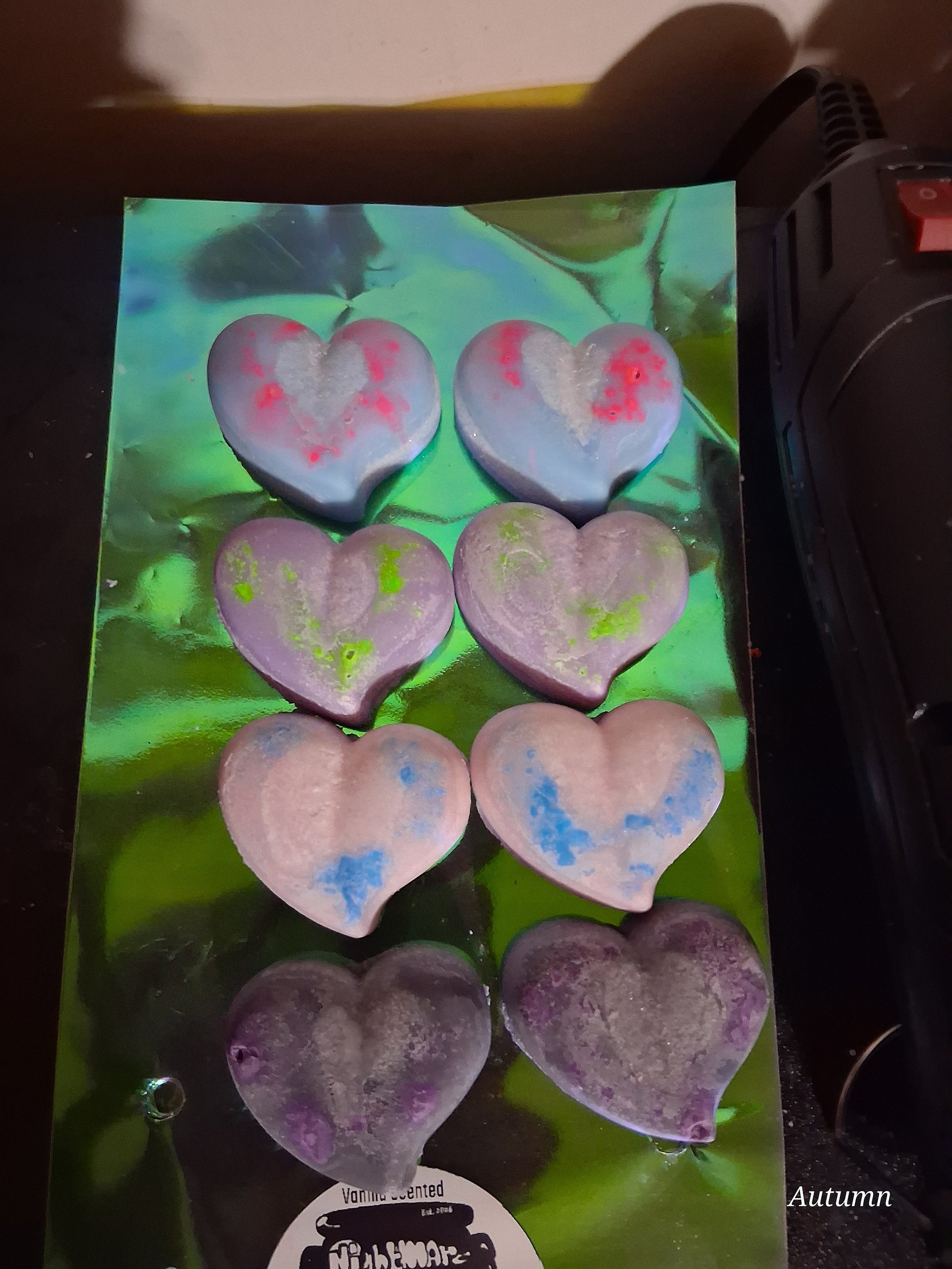 Vanilla Scented Wax Melts product image (3)