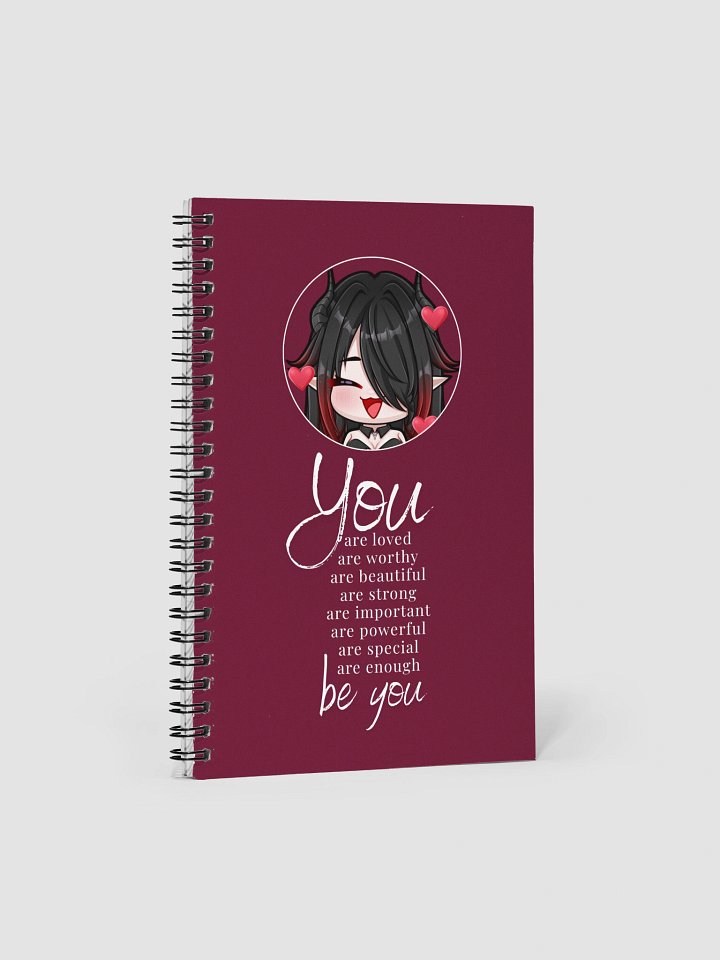 Self Love Notebook product image (1)