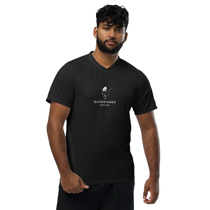 CAMISETA ENTRENO NEGRA product image (1)