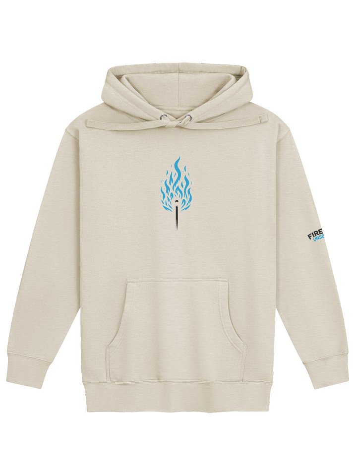 Fireside Blue Flame Pullover product image (2)
