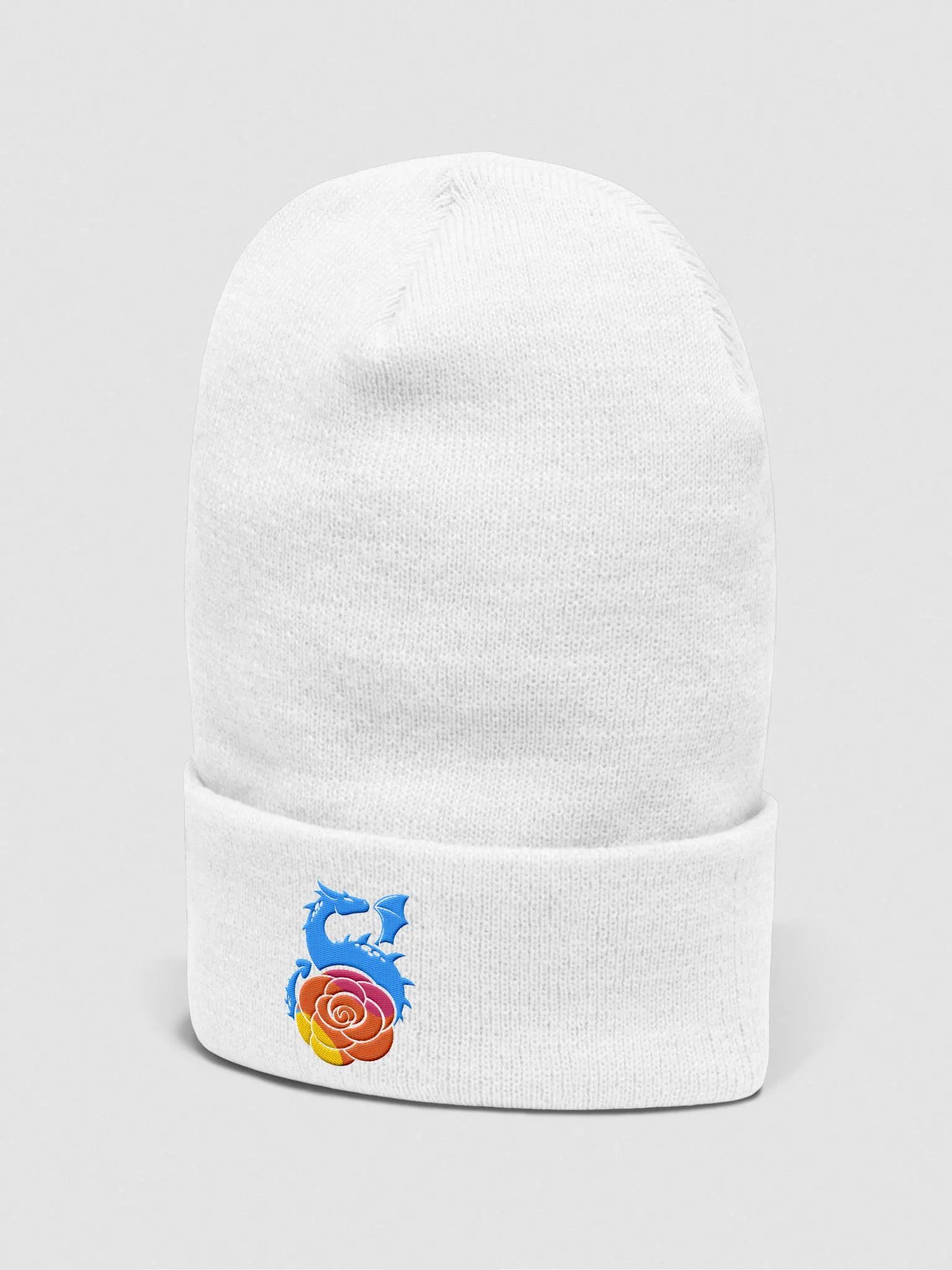 Mojave Rose Logo Beanie product image (2)