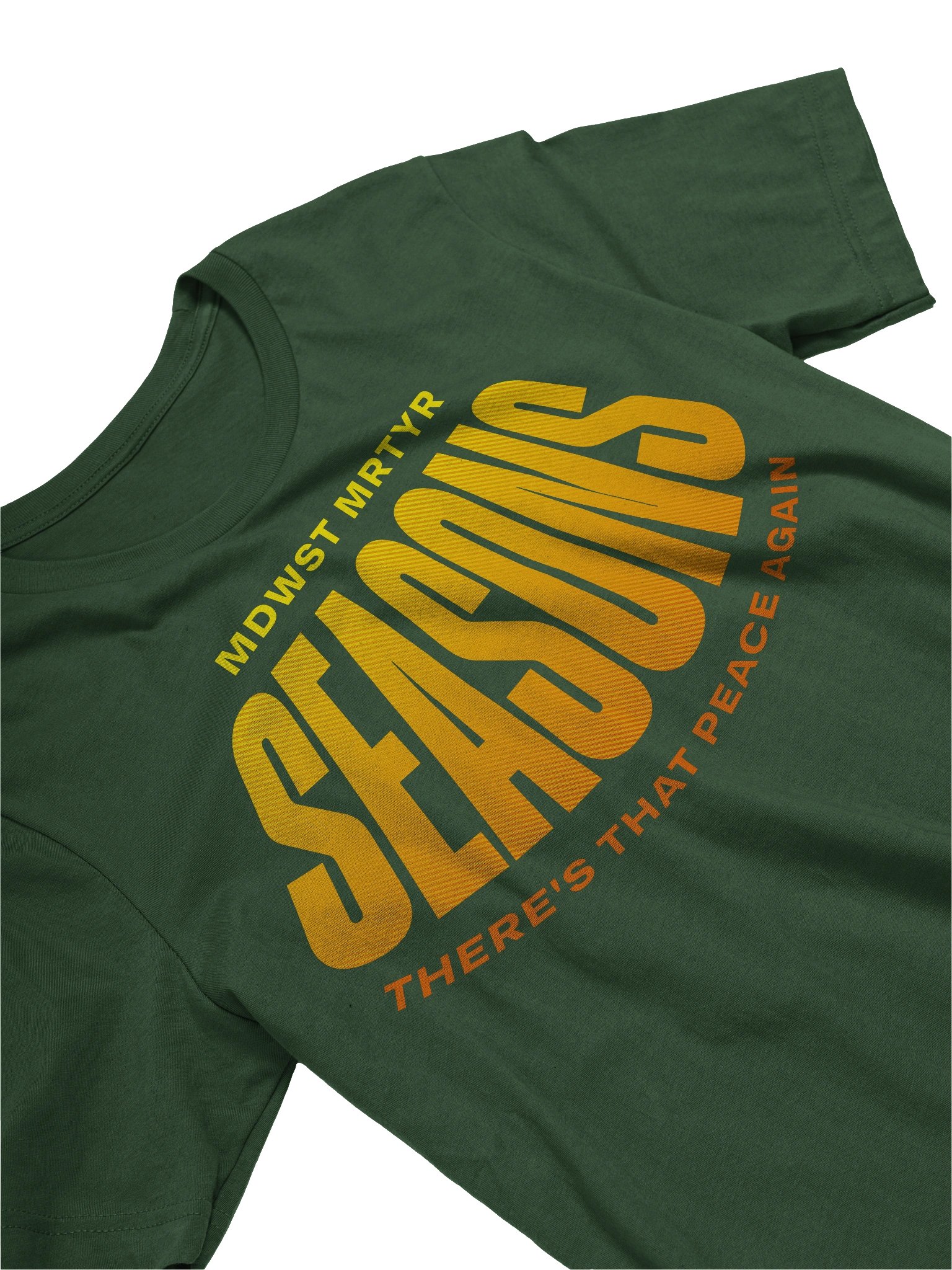 SEASONS Summer Vibes - Tee Shirt product image (27)