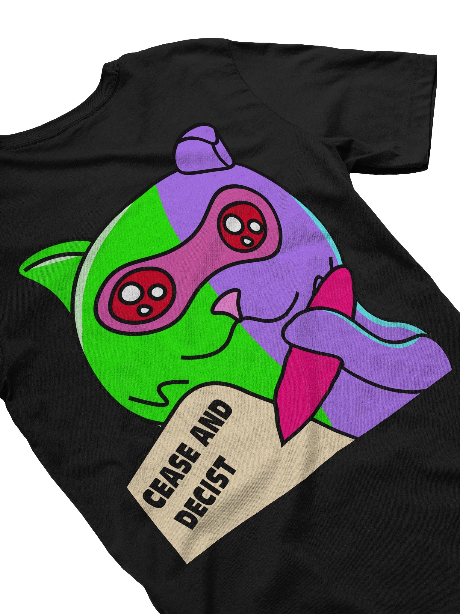 The Cease & Desist product image (4)