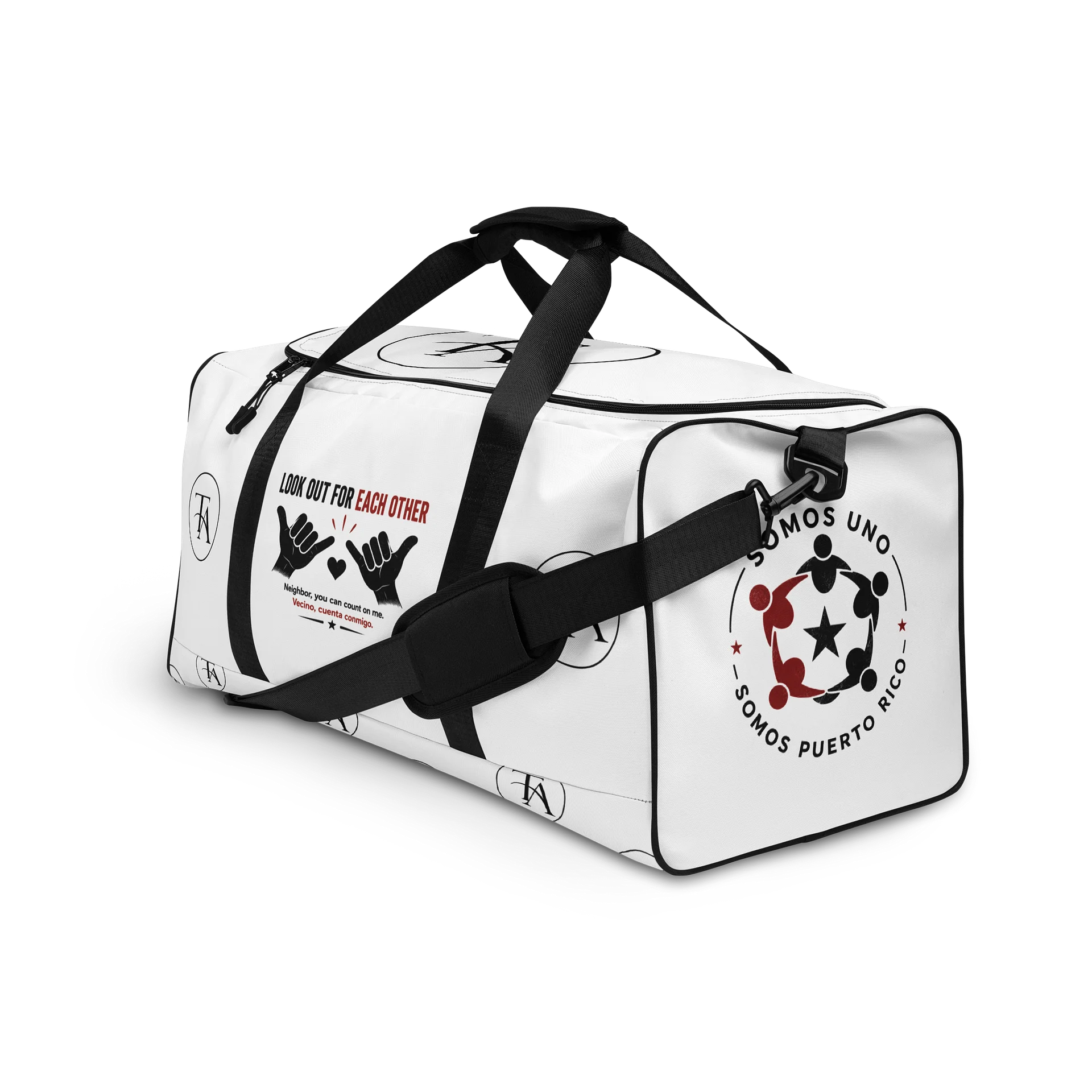 TA Community First Bag product image (3)