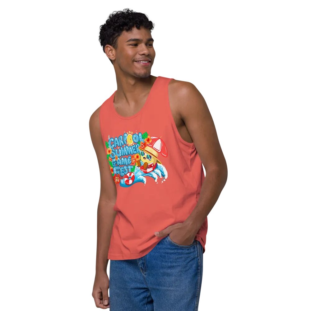 LIMITED Carpool SGF Tank Top product image (8)