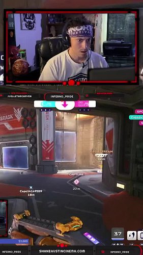 Landing Zone Triple | #inferno_pride on #Twitch #inferno #pride #gaming #streamer #smallstreamer #gametok