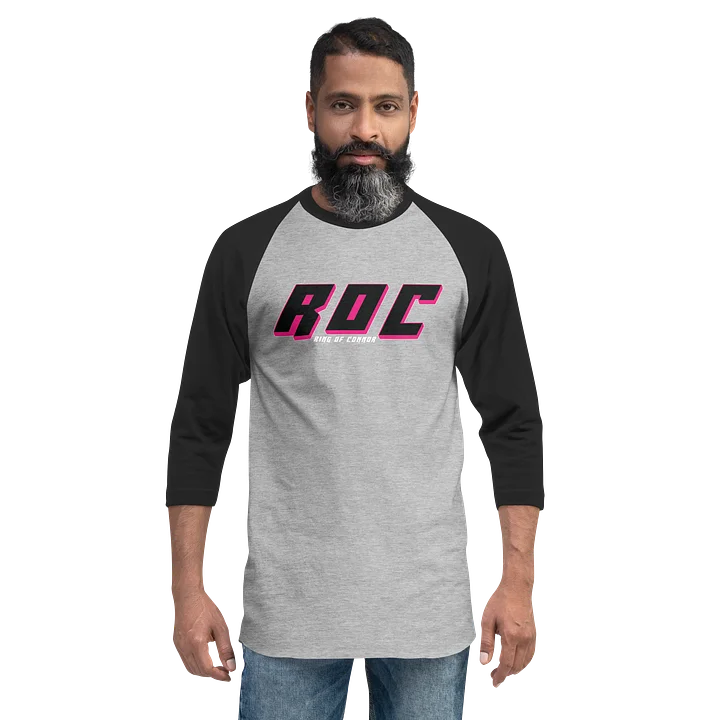 Ring of Connor Baseball Tee product image (2)
