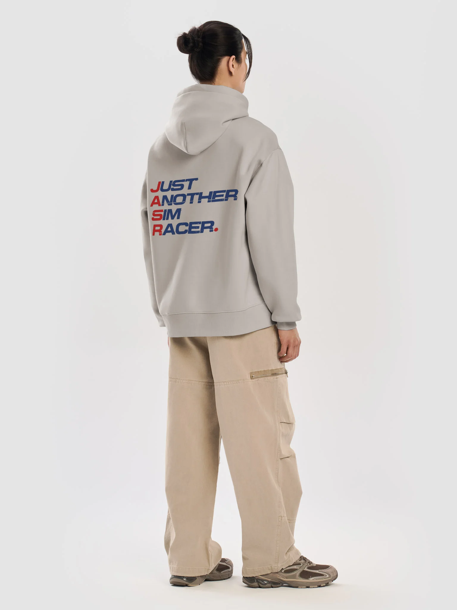 JASR Stone Hoodie product image (4)