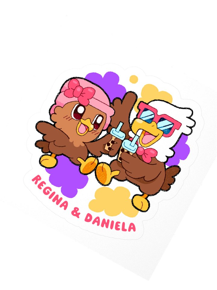 Eagle Sticker (Single) product image (2)