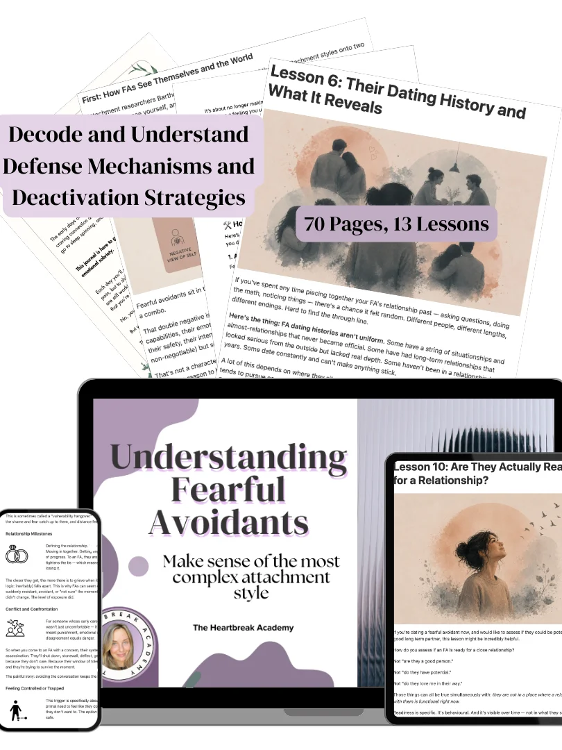 Understanding Fearful Avoidants product image (1)