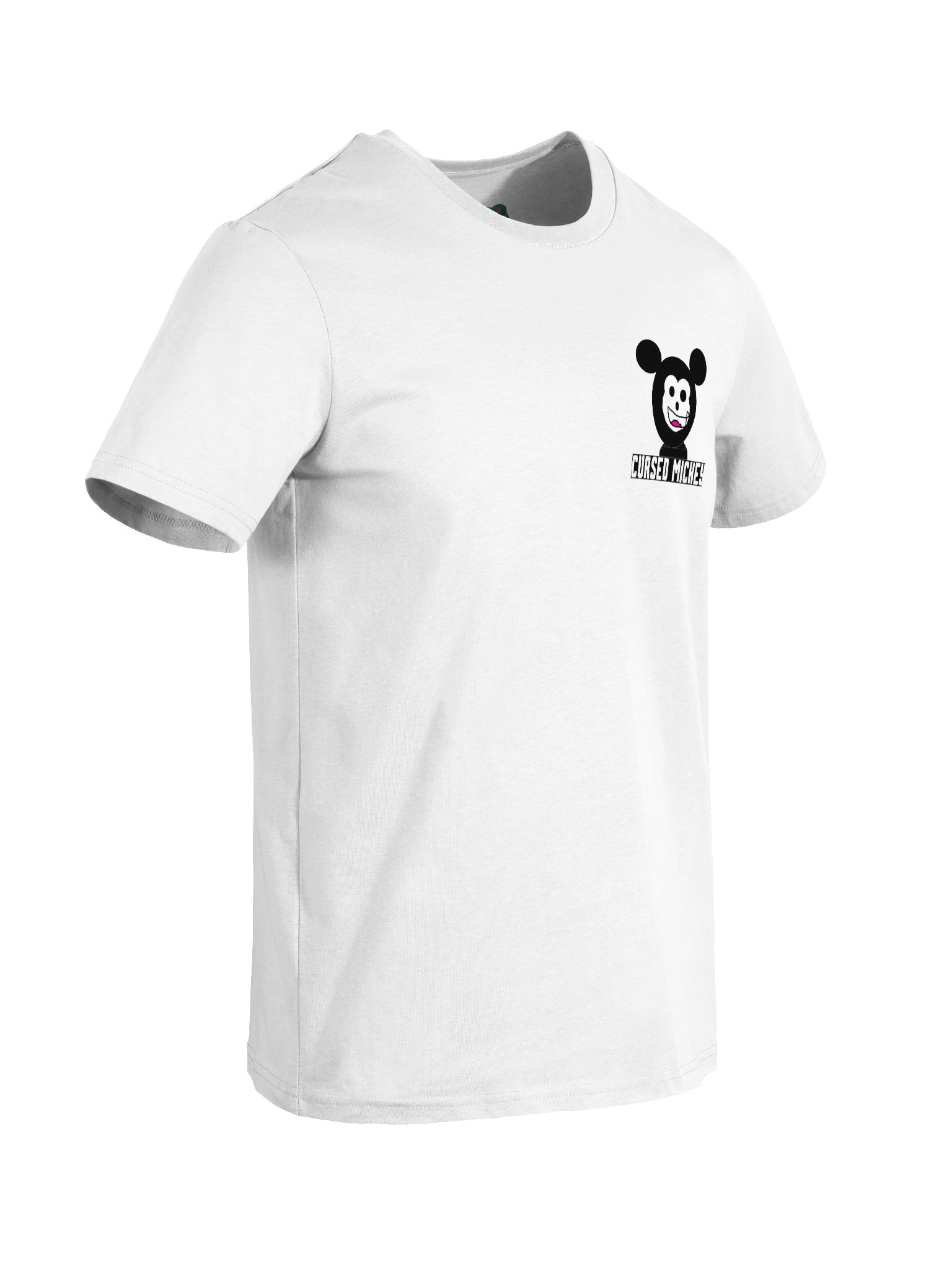 Cursed Mickey — T-Shirt product image (2)