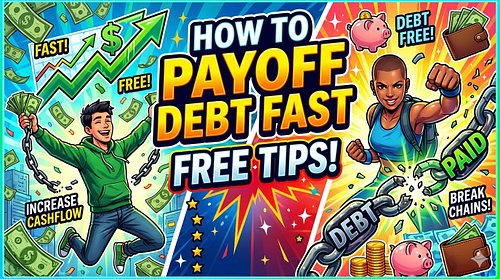 https://www.9thfire.com
USA Country 
Stop letting debt hold your life hostage. 💸 In this video, I’m breaking down the exact s...