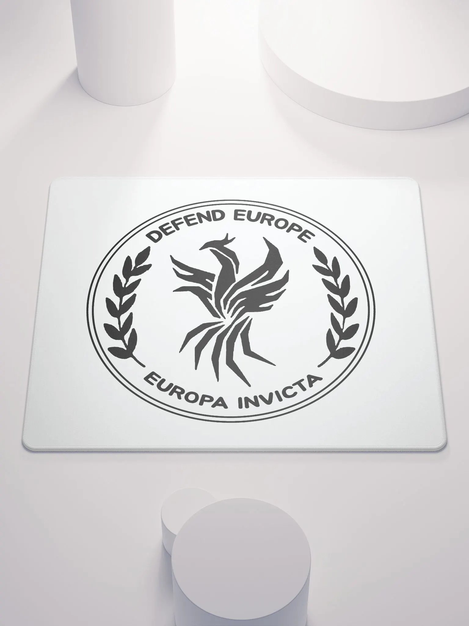 Europa Invicta Premium Mousepad product image (1)