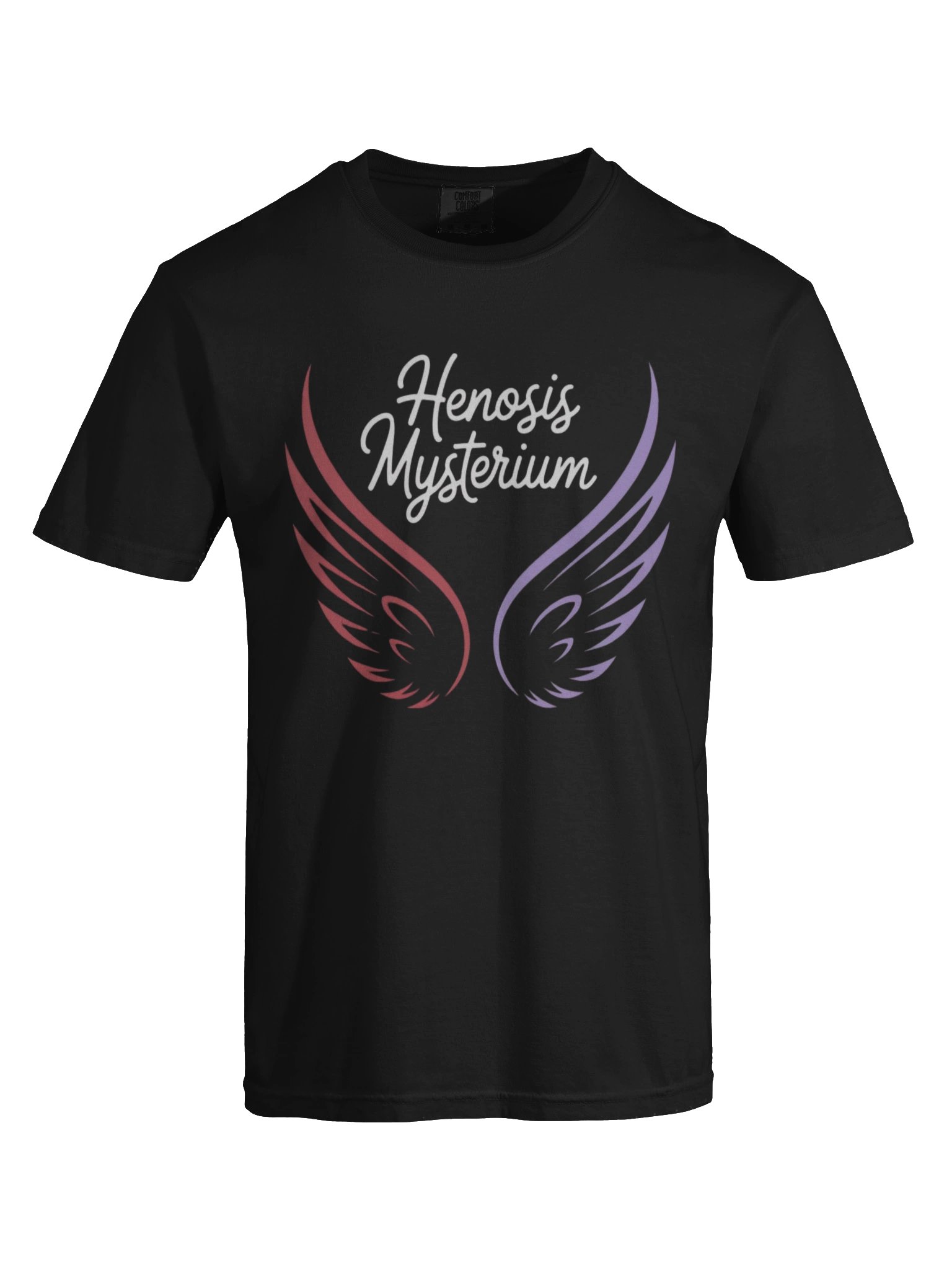 Henosis Mysterium Logo Tee – Gnostic Awakening Wear product image (7)